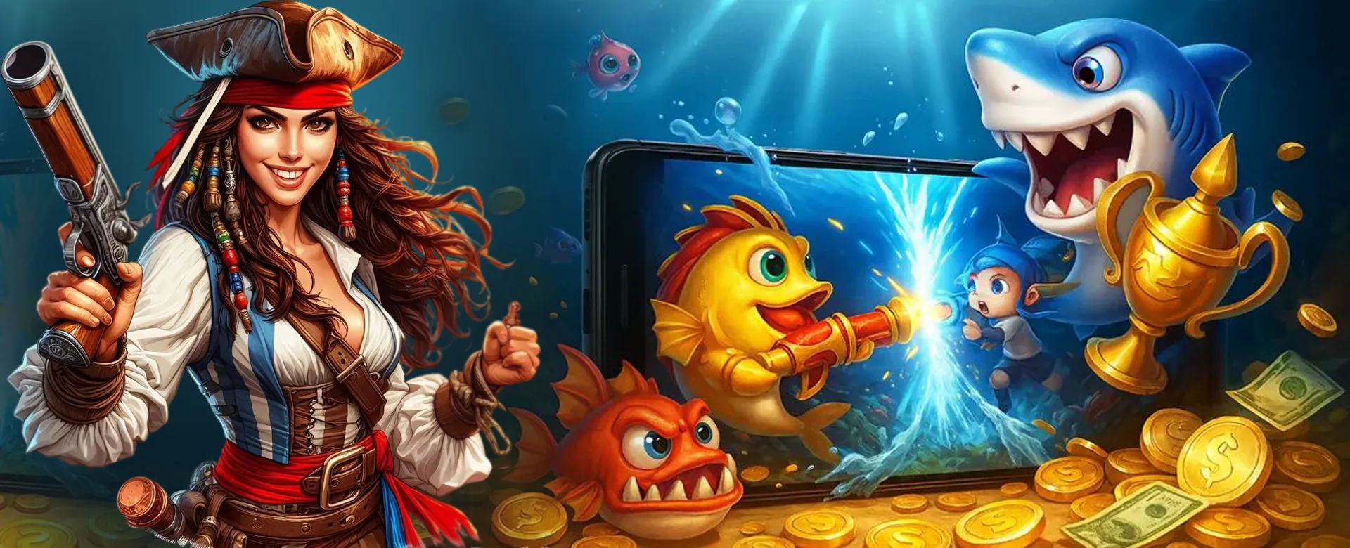 Player celebrating a big win on taya365 slots