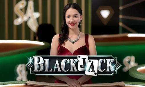 Blackjack Game at taya365